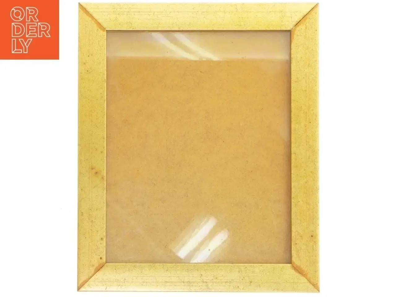 Billede 2 - Træbilledrammer (str. 30 x 25 cm ydre mål)