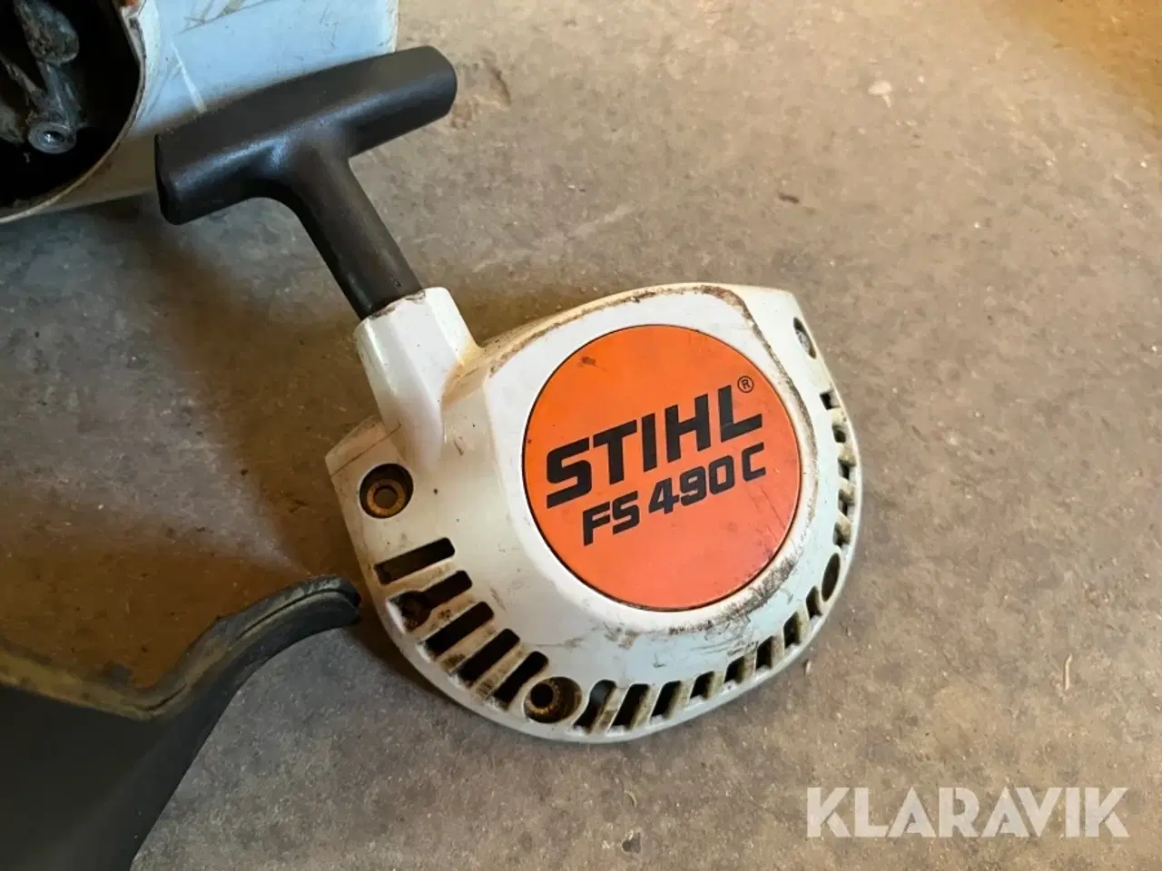 Billede 4 - Græstrimmer Stihl FS490C 2 styk