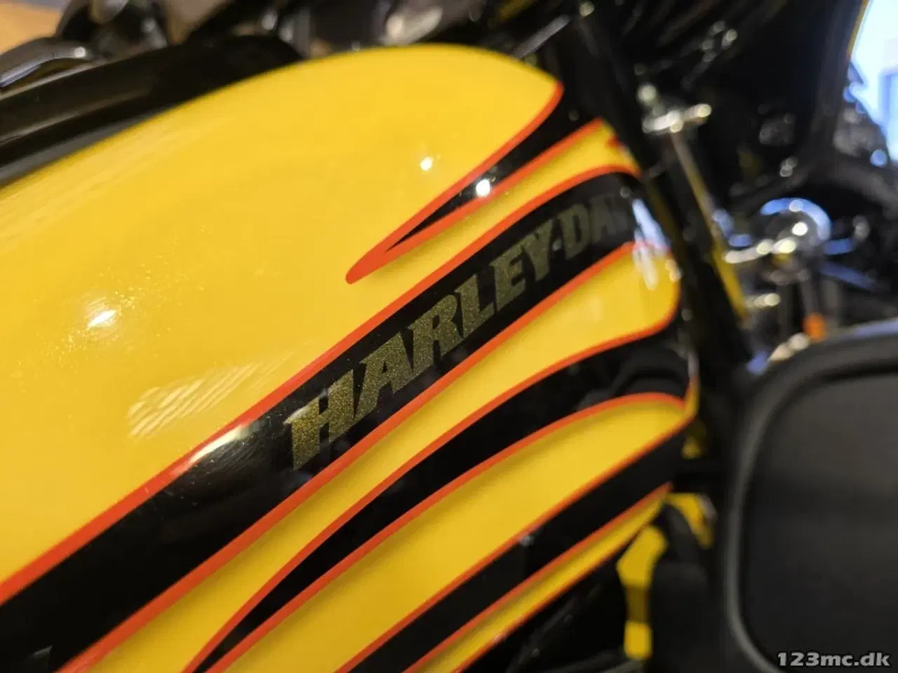 Billede 21 - Harley-Davidson FLHXSE CVO Street Glide