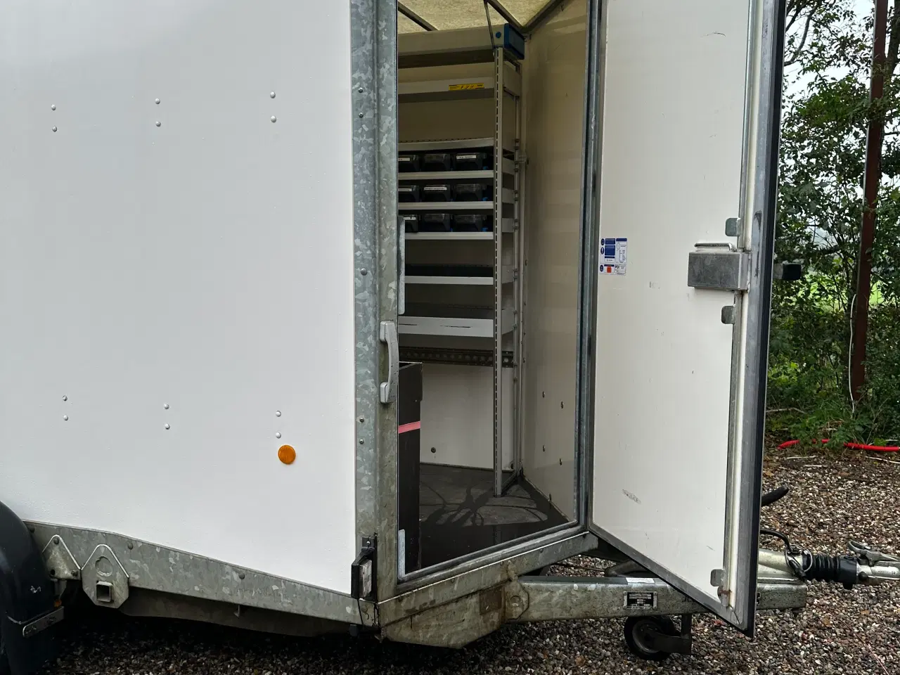 Billede 3 - Ifor willams cargo trailer 