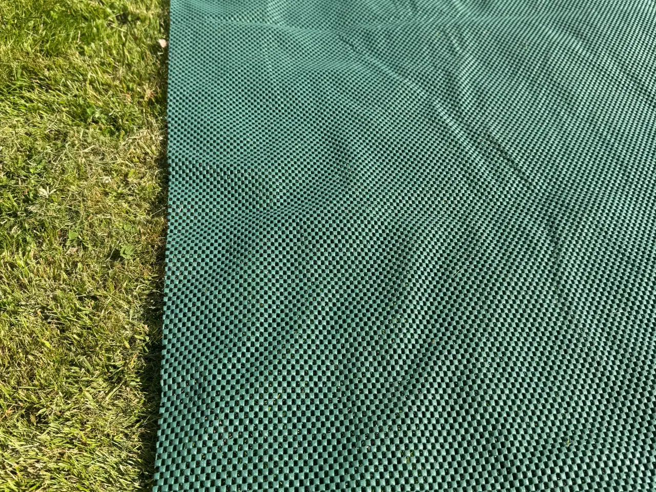 Billede 2 - Campingtæppe til markise