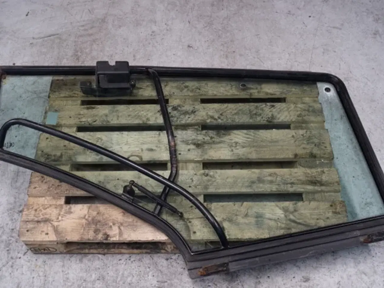 Billede 11 - New Holland 8770 Højre Dør 86013287