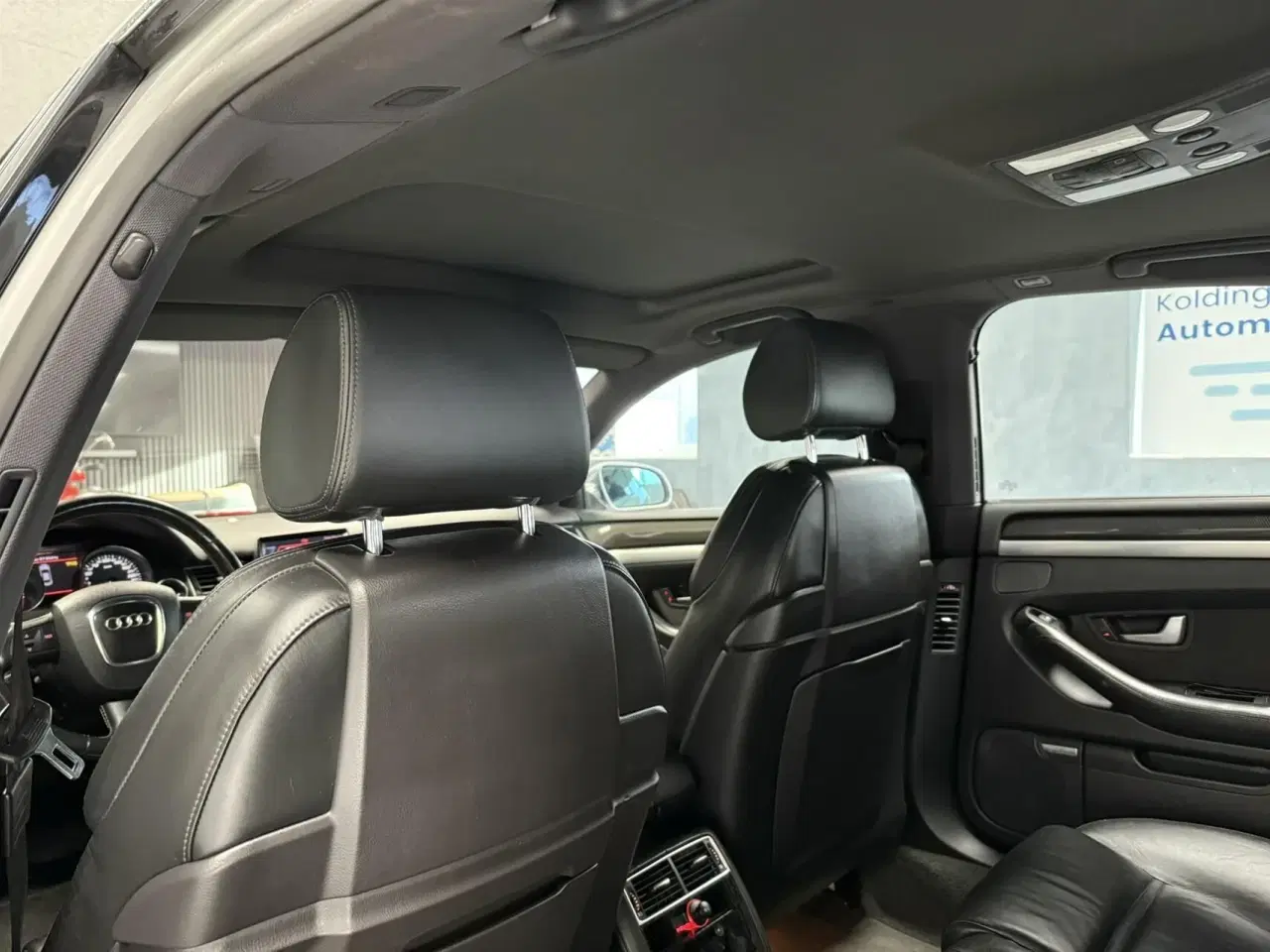 Billede 16 - Audi S8 5,2 FSI Quattro Tiptr. 450HK 6g Aut.