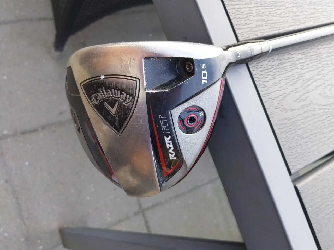 Billede 5 - Callaway RazrFit 10,5* regular indstillelig