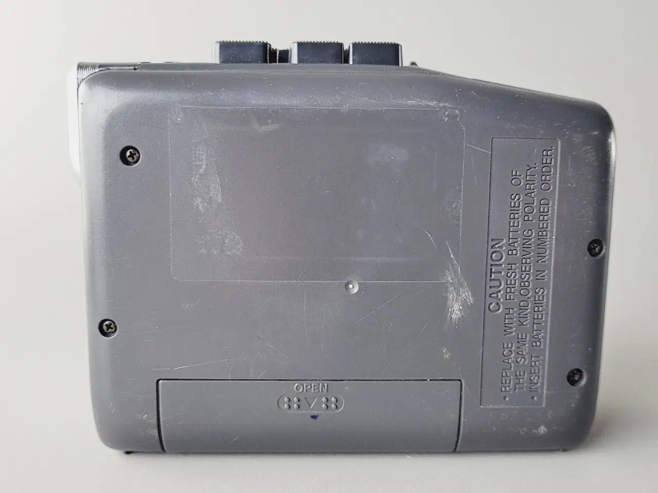 Billede 7 - ⭐️· Panasonic RQ-L31 Diktafon og " Walkman " 