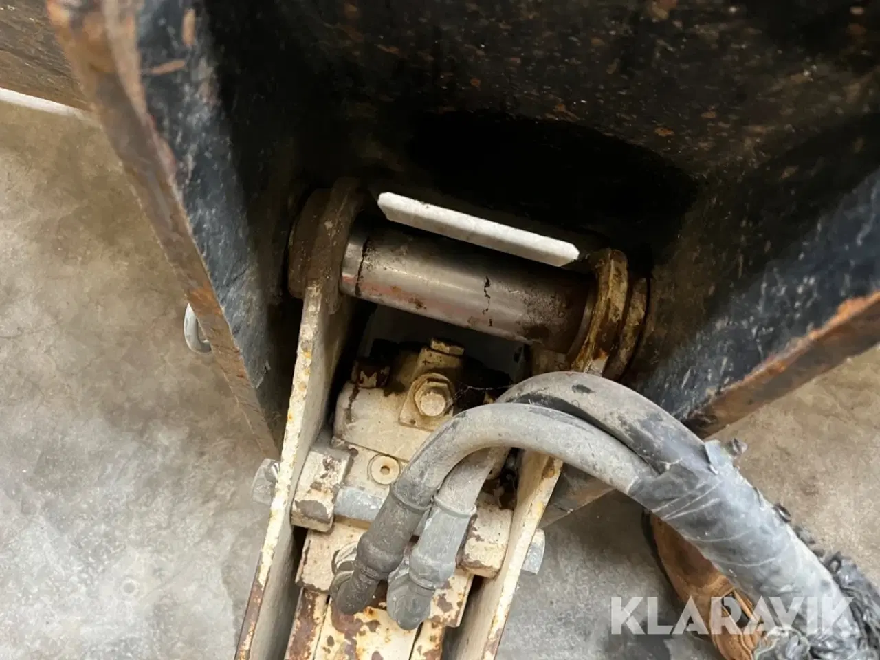 Billede 12 - Oliehammer FRD eurobeslag