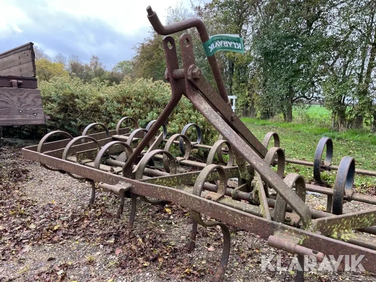 Billede 10 - Såbedsharve