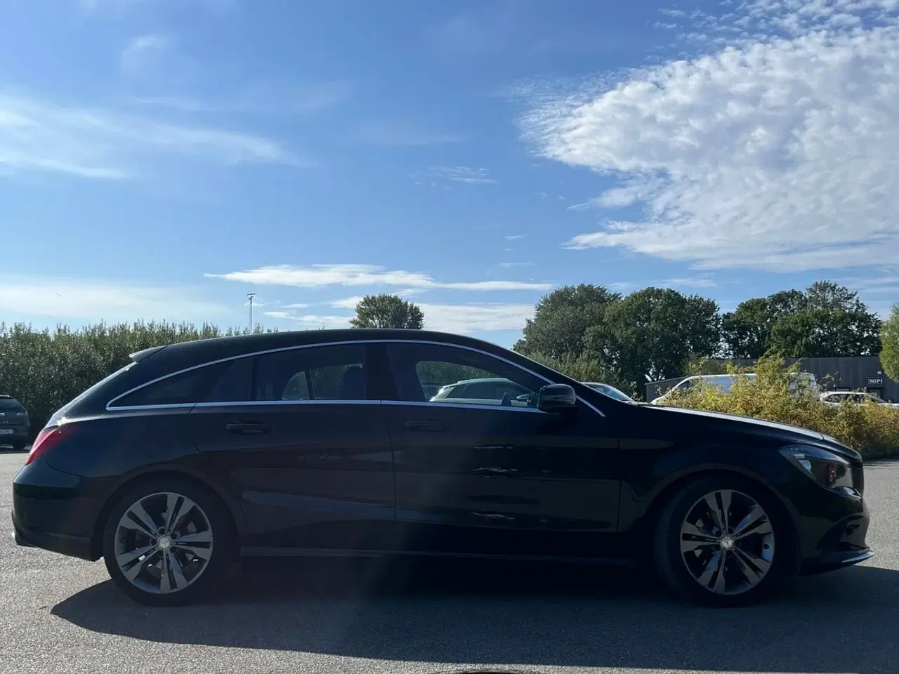 Billede 6 - Mercedes CLA200 1,6 Shooting Brake aut.