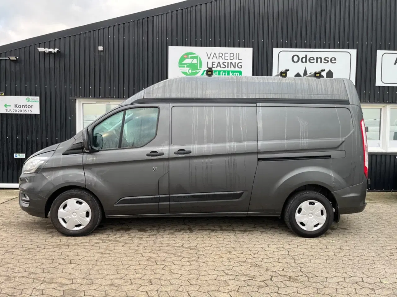 Billede 1 - Ford Transit Custom 300L 2,0 TDCi 130 Trend aut.