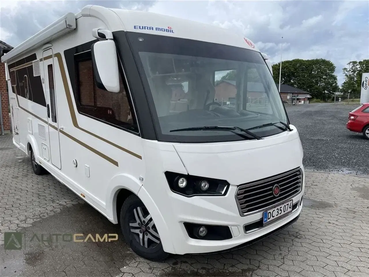 Billede 2 - 2019 - Euramobil Integra 760 EB