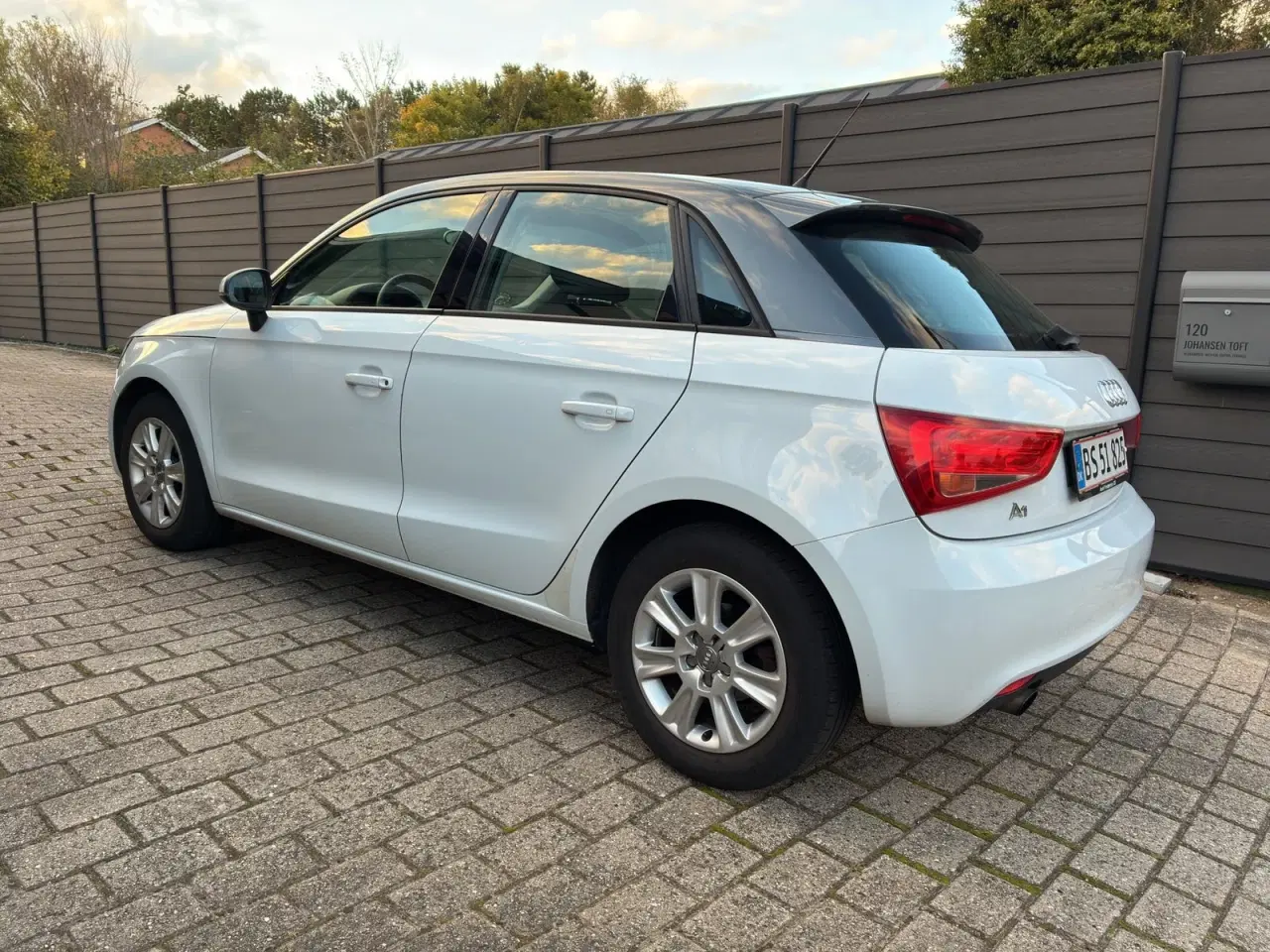 Billede 7 - Audi A1 1,6 TDi 90 Attraction Sportback
