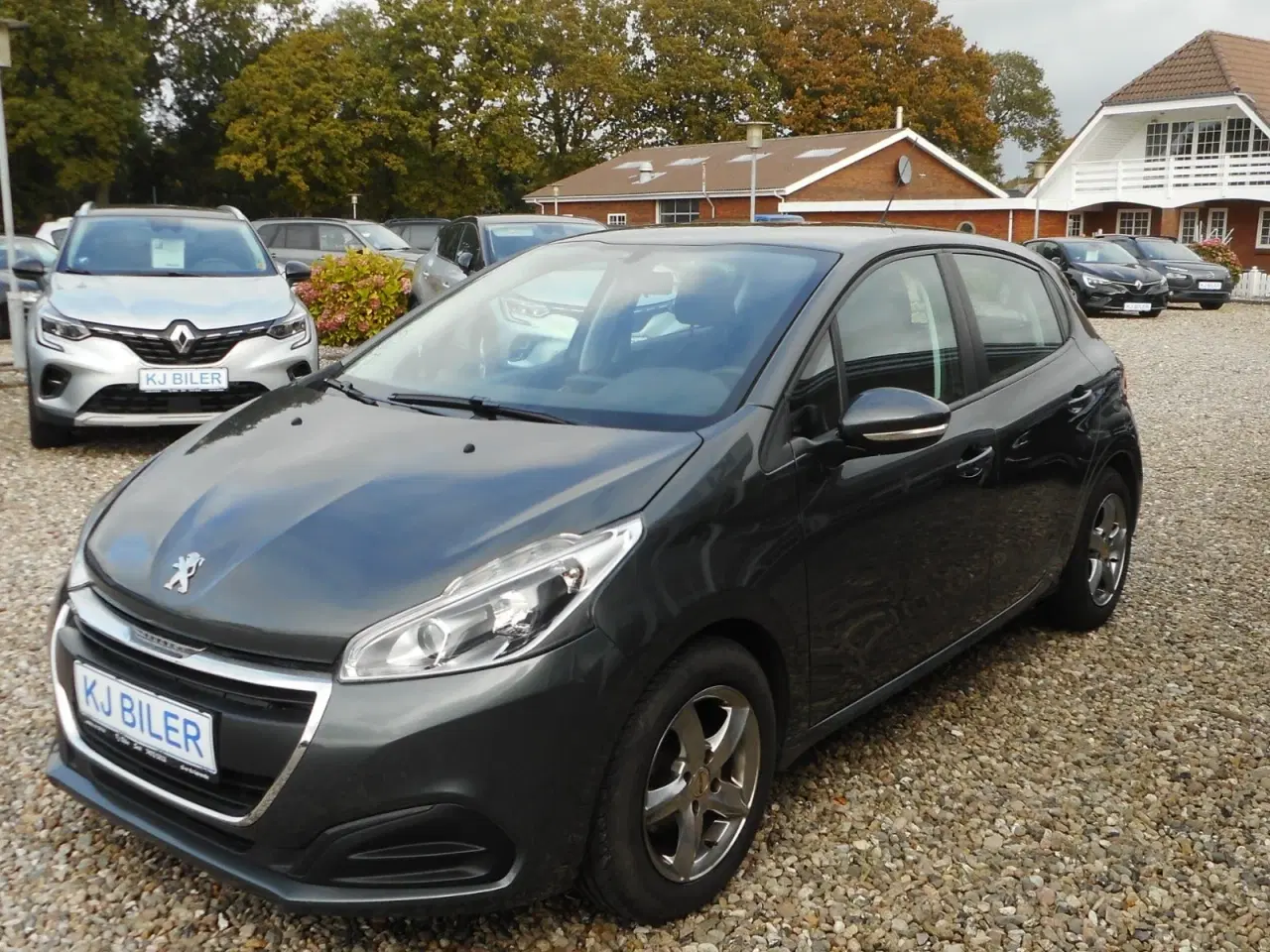 Billede 4 - Peugeot 208 1,6 BlueHDi 100 Active