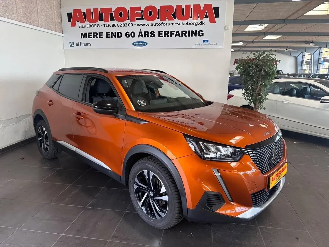 Billede 1 - Peugeot 2008 1,2 PureTech 130 Vision Sport Van