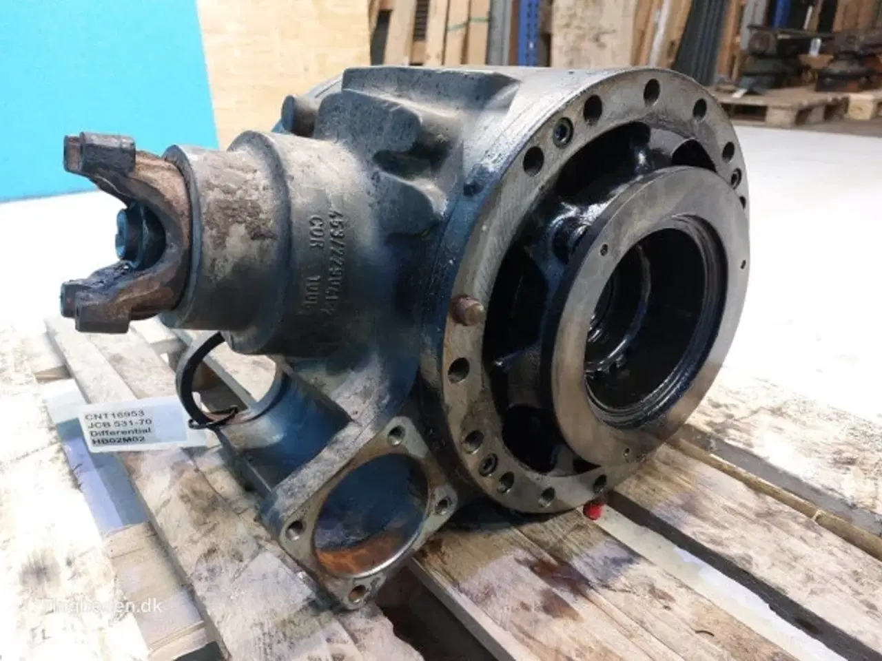 Billede 15 - JCB 531-70 Differential 458/M7488