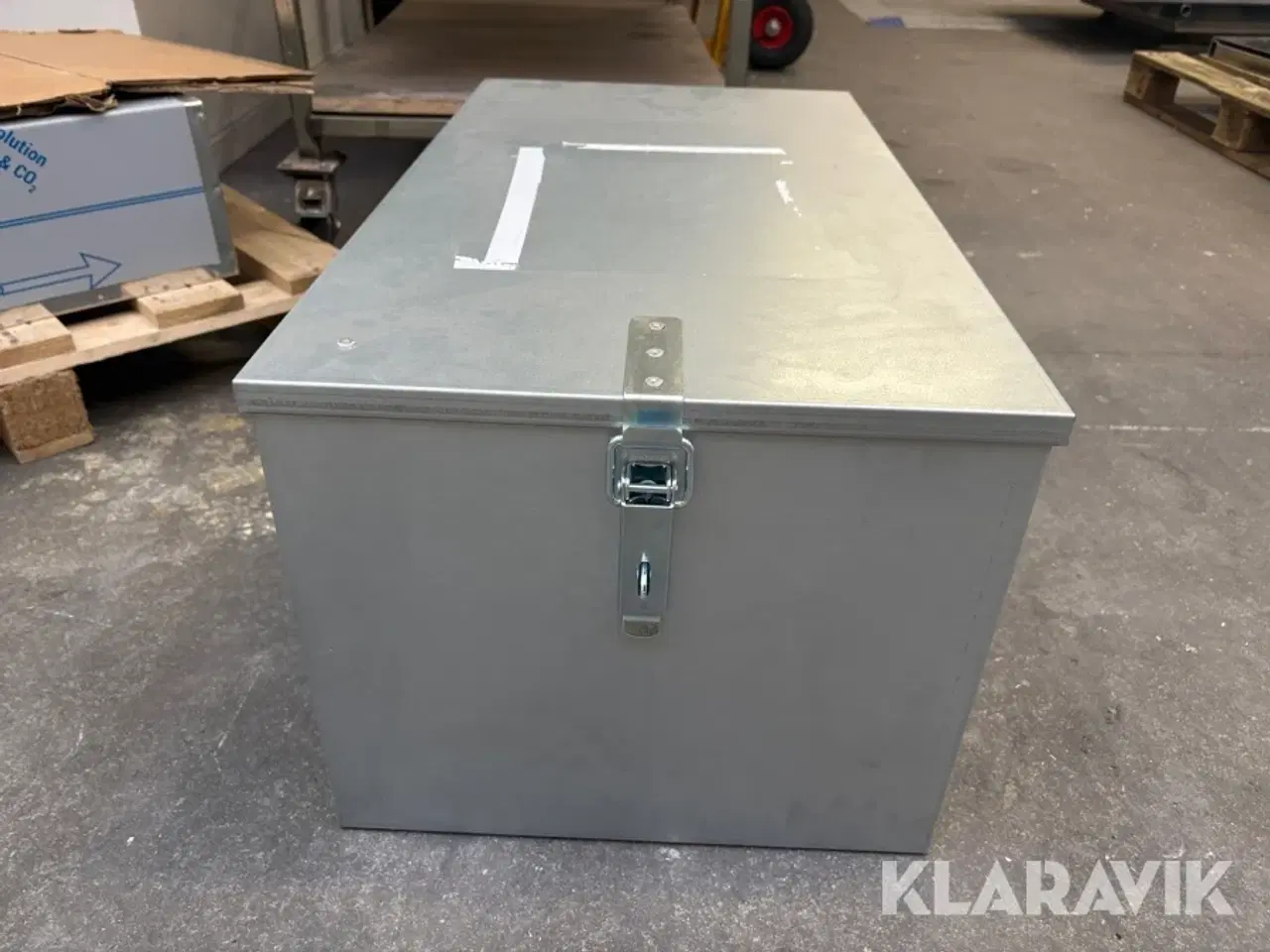 Billede 2 - Traklerboks Aka - danbox