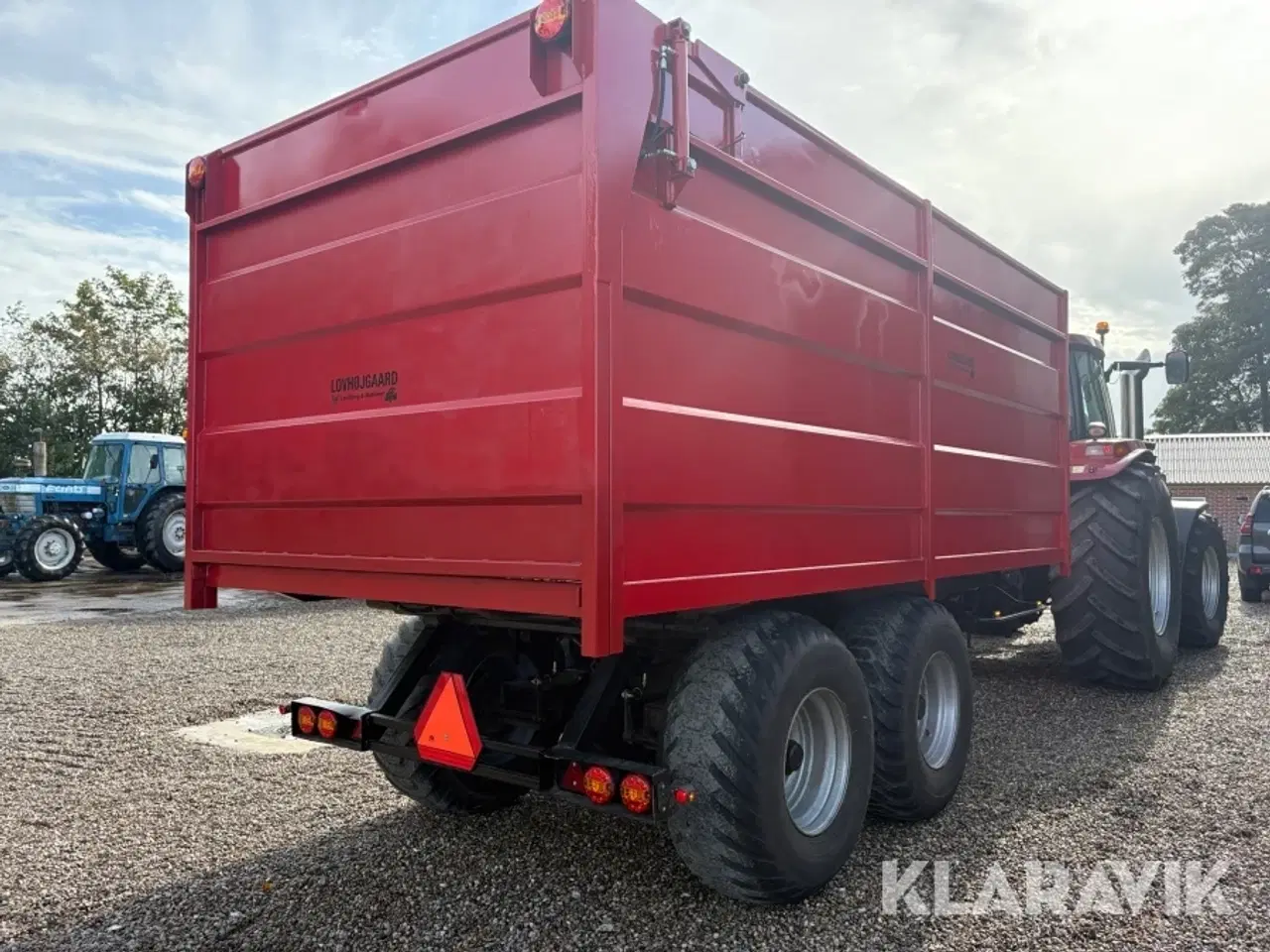 Billede 1 - Tipvogn Solus 169 2