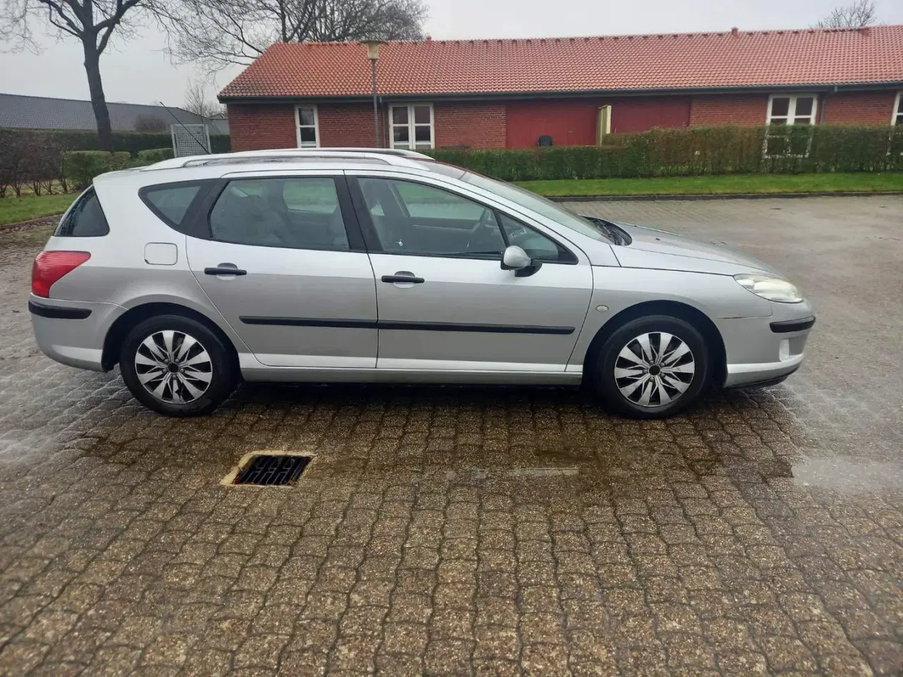 Billede 3 - Peugeot 407 1,8 stc (nysynet)