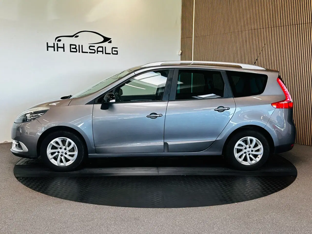 Billede 8 - Renault Grand Scenic III 1,6 dCi 130 Limited Edition 7prs