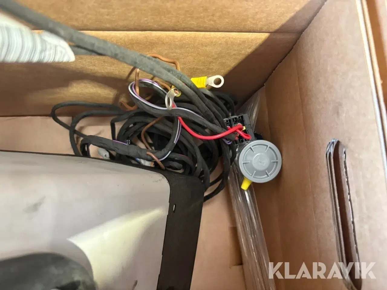 Billede 6 - Oliefyr med monteringssæt Webasto Air top Evo 55