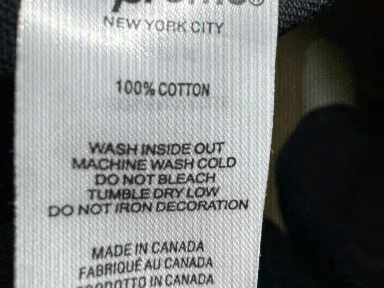 Billede 3 - Supreme Long sleeve