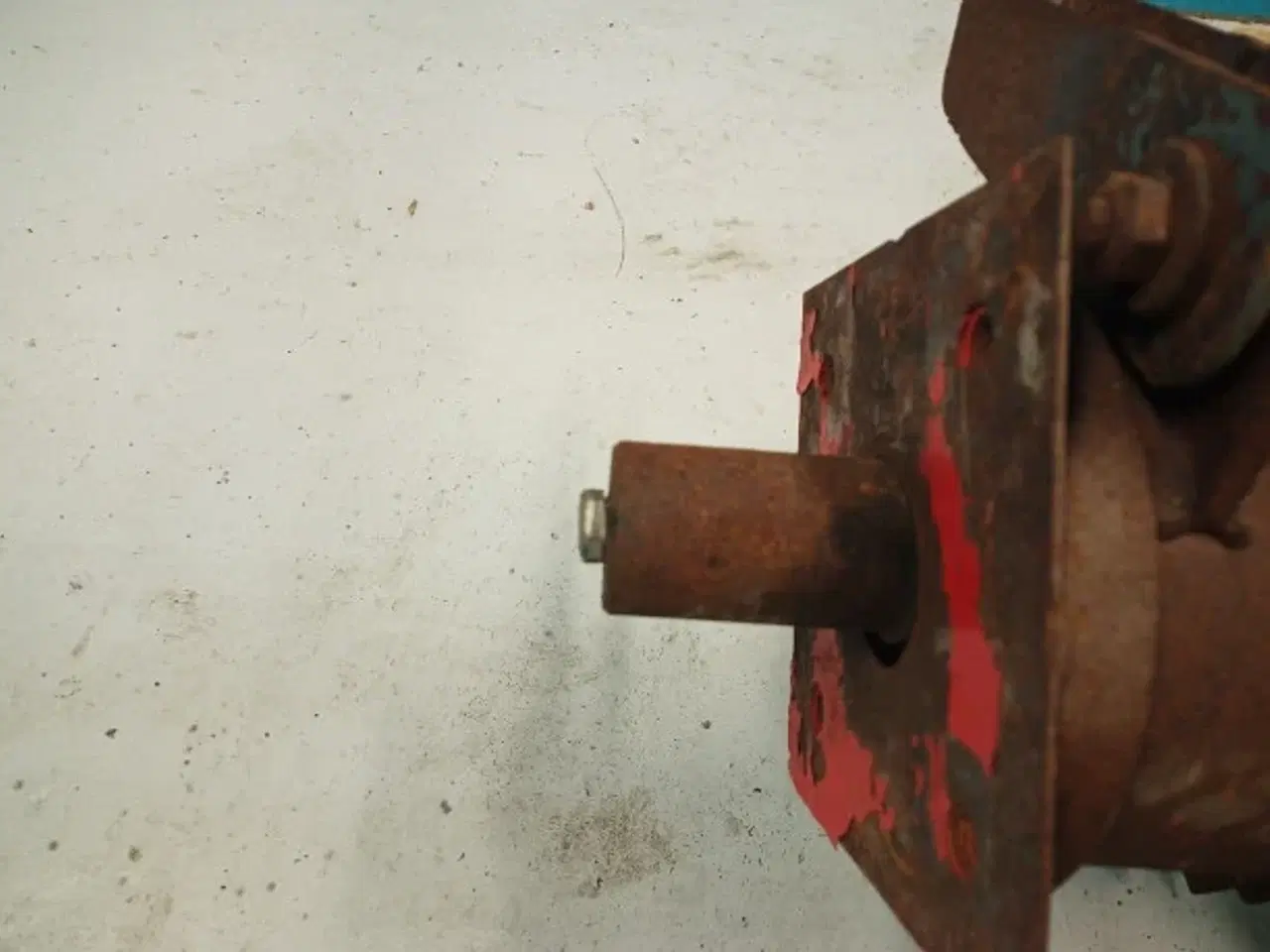 Billede 8 - Massey Ferguson 38 Snitterbom 49075000