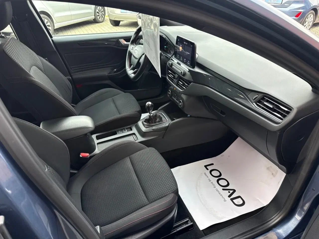 Billede 10 - Ford Focus 1,0 EcoBoost ST-Line stc.