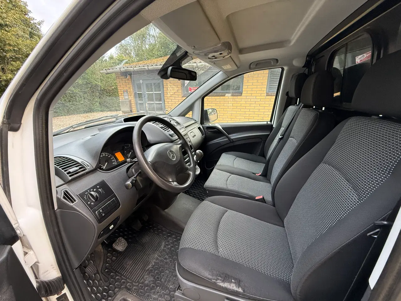 Billede 9 - Mercedes vito 113 lang med lav km 