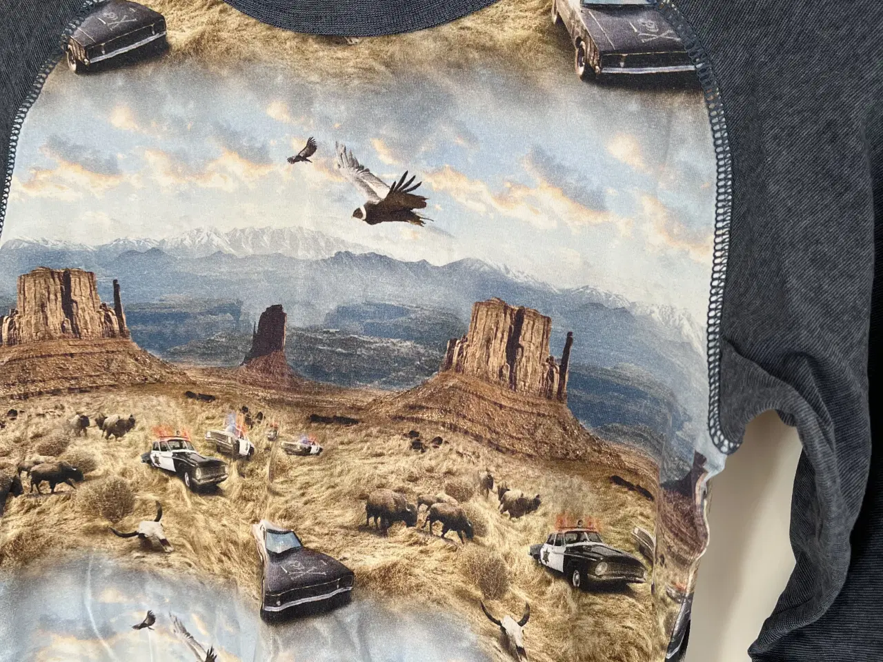 Billede 2 - Molo bluse