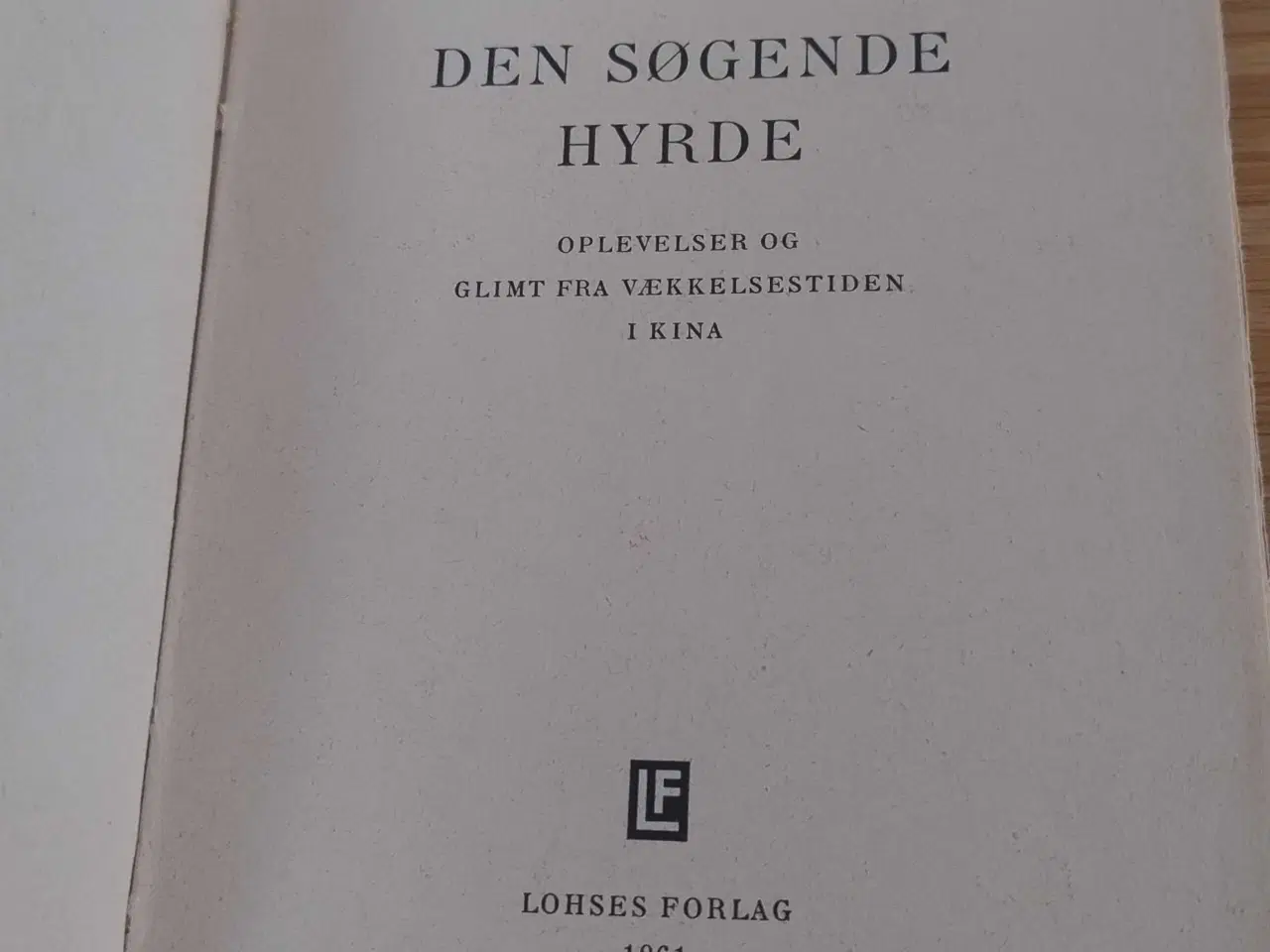 Billede 3 - Den søgende hyrde