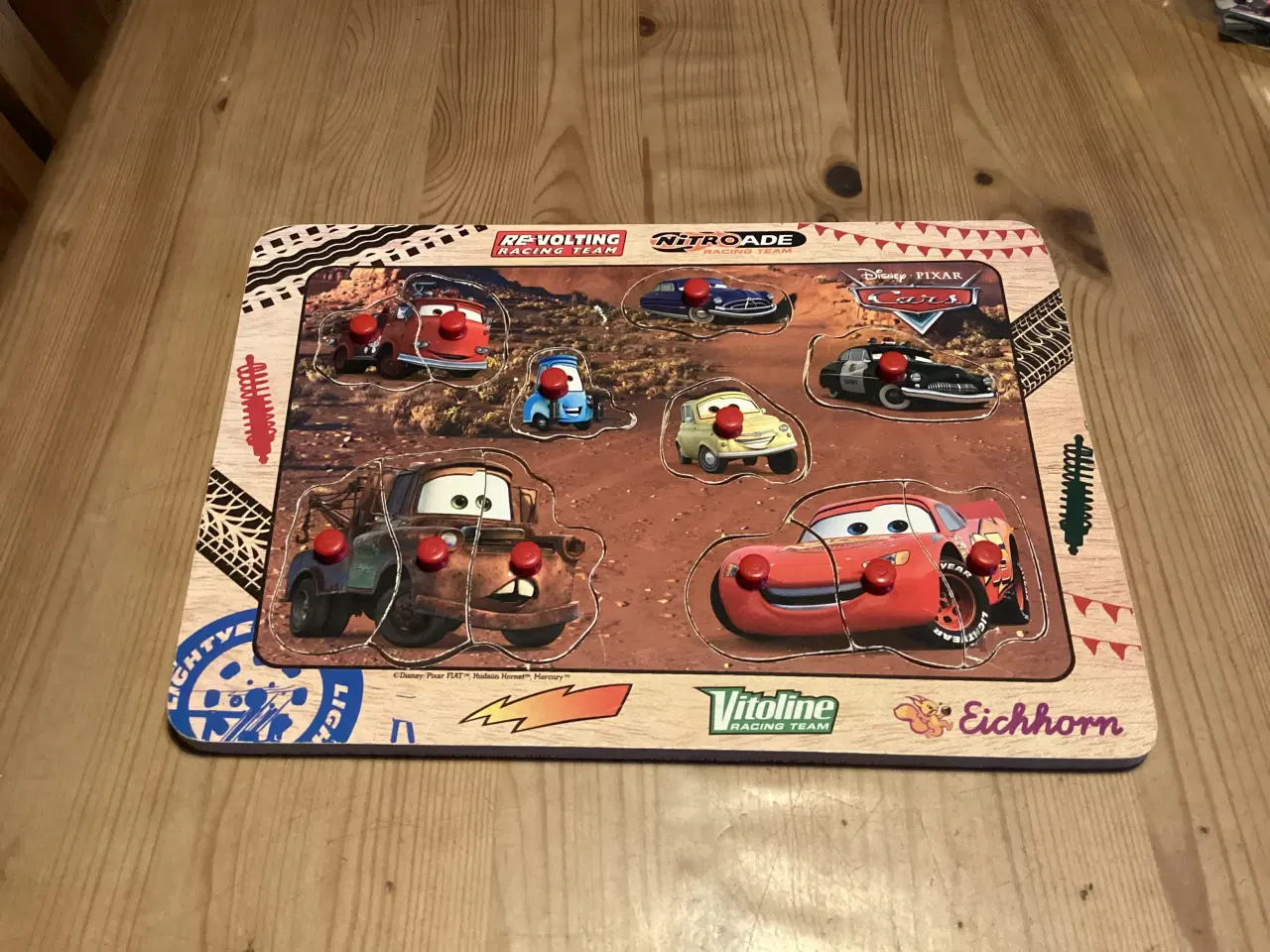 Billede 18 - Masser af Disney Cars