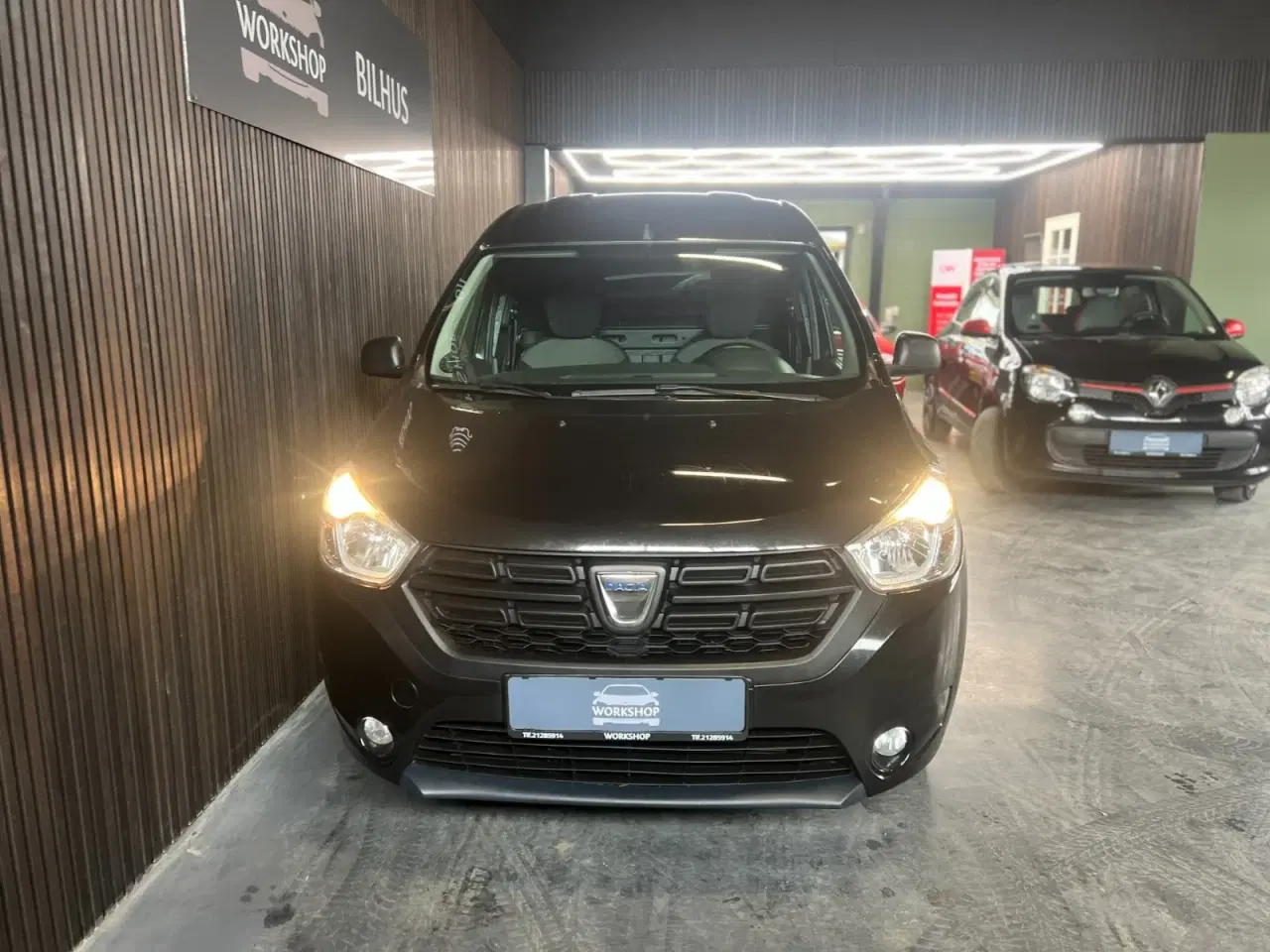 Billede 2 - Dacia Dokker 1,5 dCi 95 Essential Van