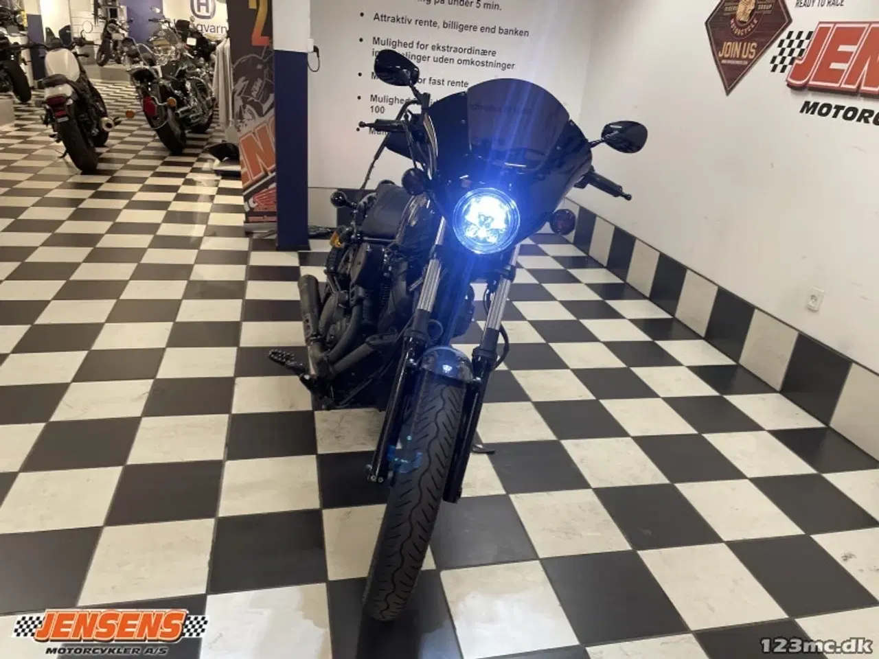 Billede 13 - Yamaha XV 950 R