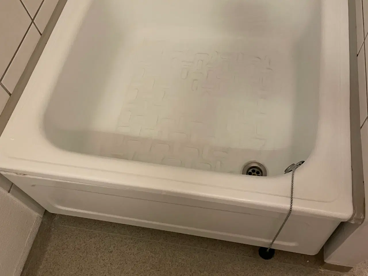 Billede 1 - Børnebadekar  80 x 80 cm