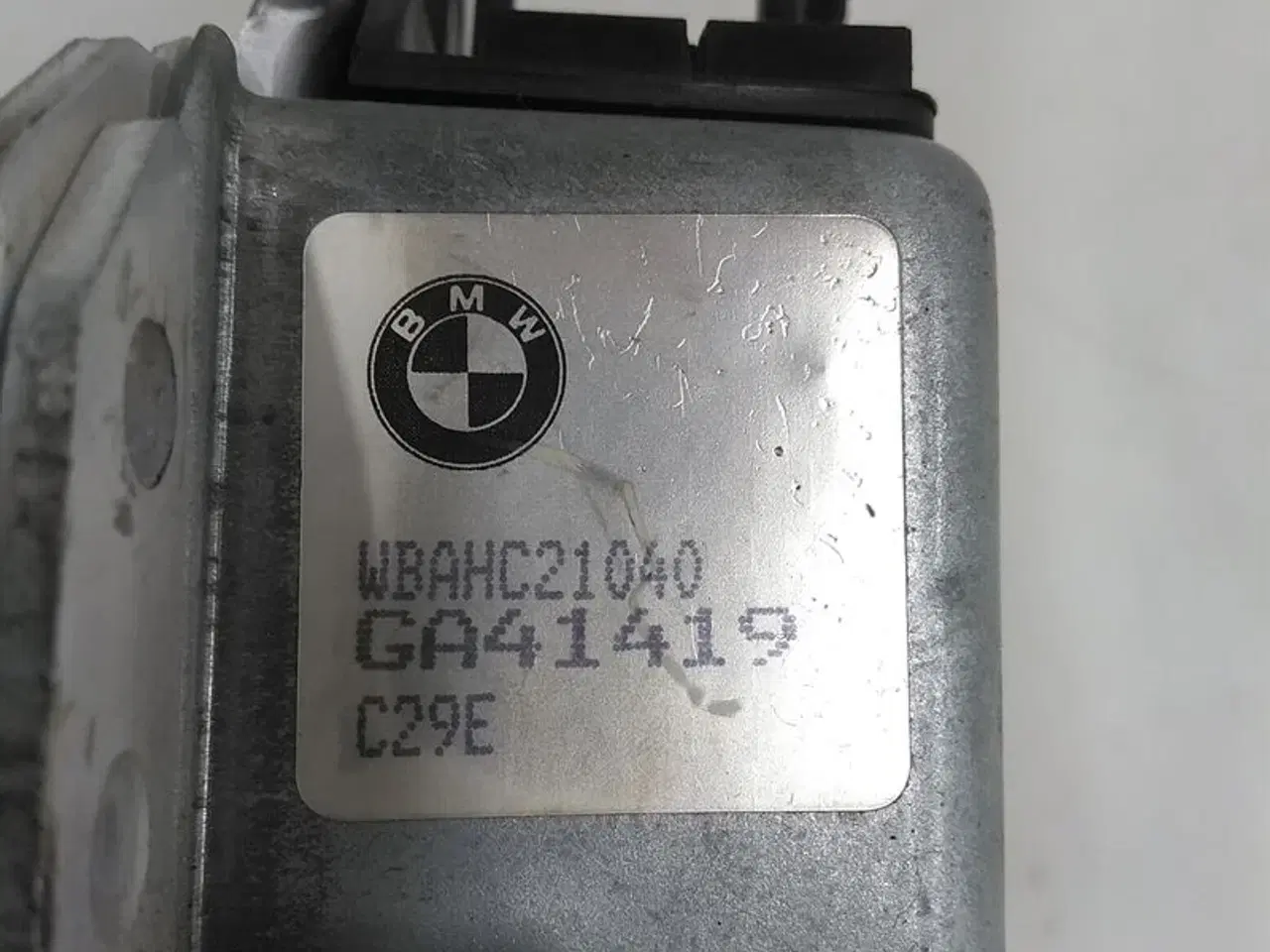 Billede 5 - Motorstyreboks Bosch 2.5I M20. Årg 12/1986- A34588 BMW E30 E34