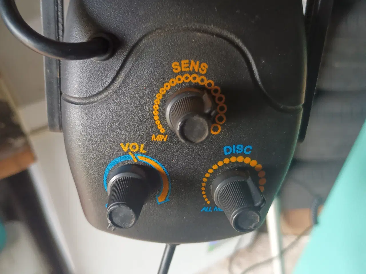 Billede 2 - Metal detektor 