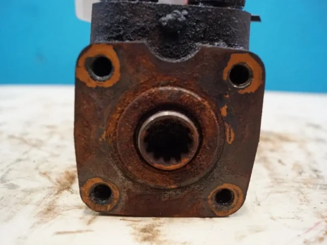 Billede 4 - Dronningborg D1650 Orbitrol 45114400