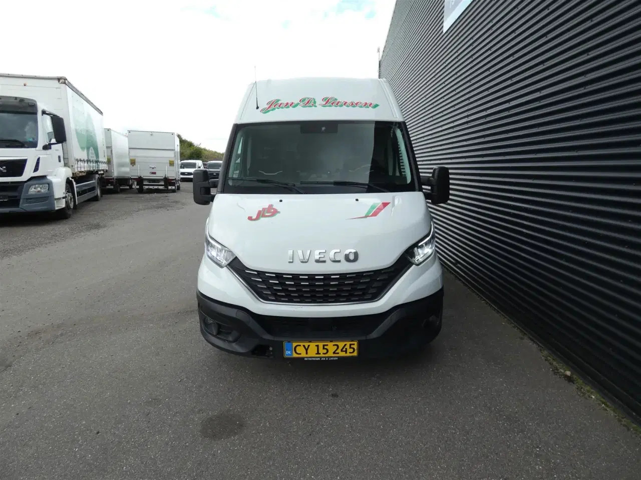 Billede 2 - Iveco Daily 35C18 12m3 3,0 D 180HK Van 8g Aut.