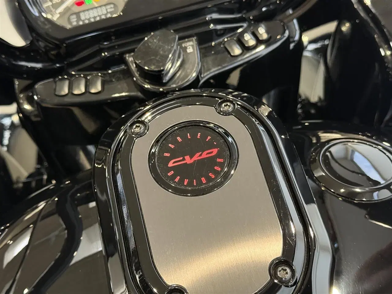 Billede 24 - Harley-Davidson FLTRXSE ROAD GLIDE CVO 117"