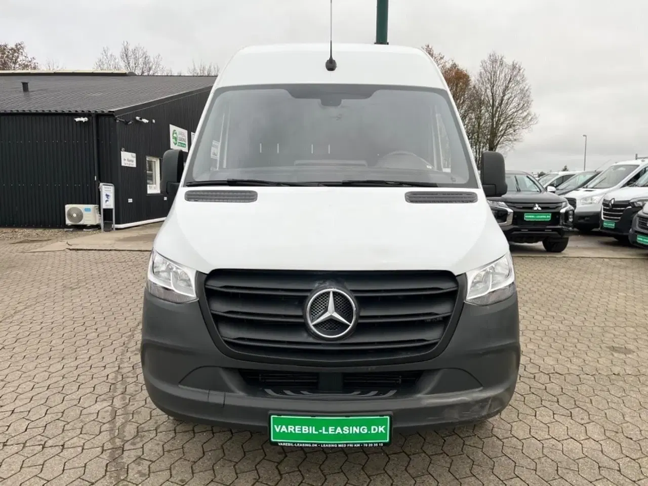 Billede 3 - Mercedes Sprinter 316 2,2 CDi A2 Kassevogn RWD