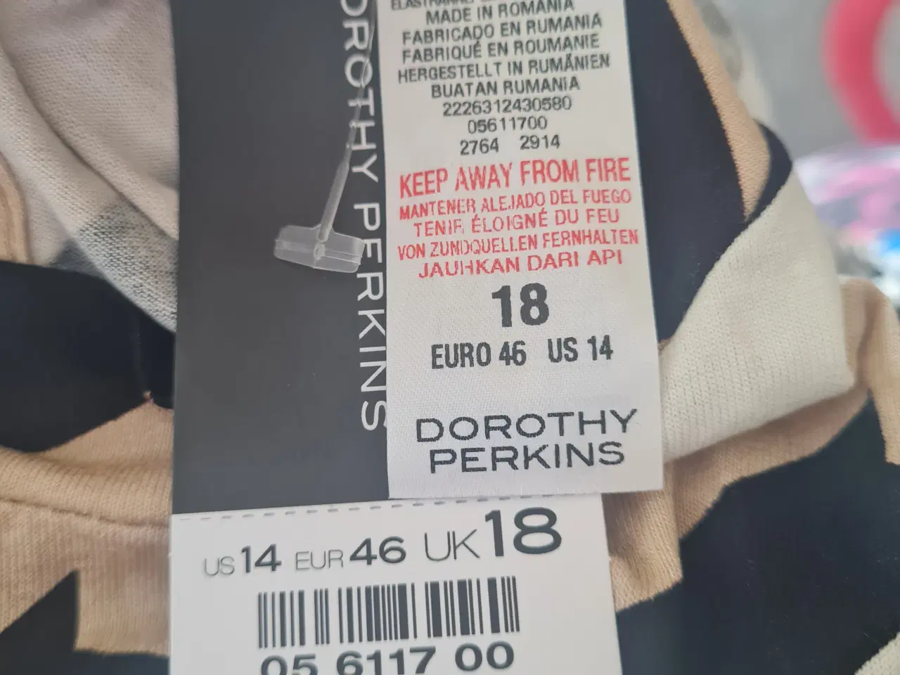 Billede 6 - Ny bluse str 46 Dorothy Perkins 