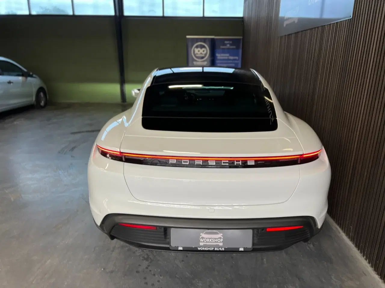 Billede 5 - Porsche Taycan  Performance+