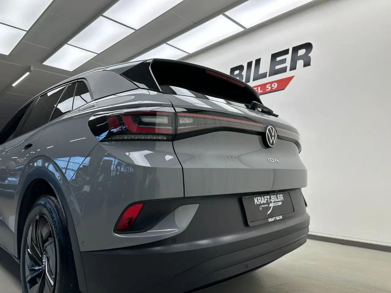 Billede 5 - VW ID.4 52 Pure Performance