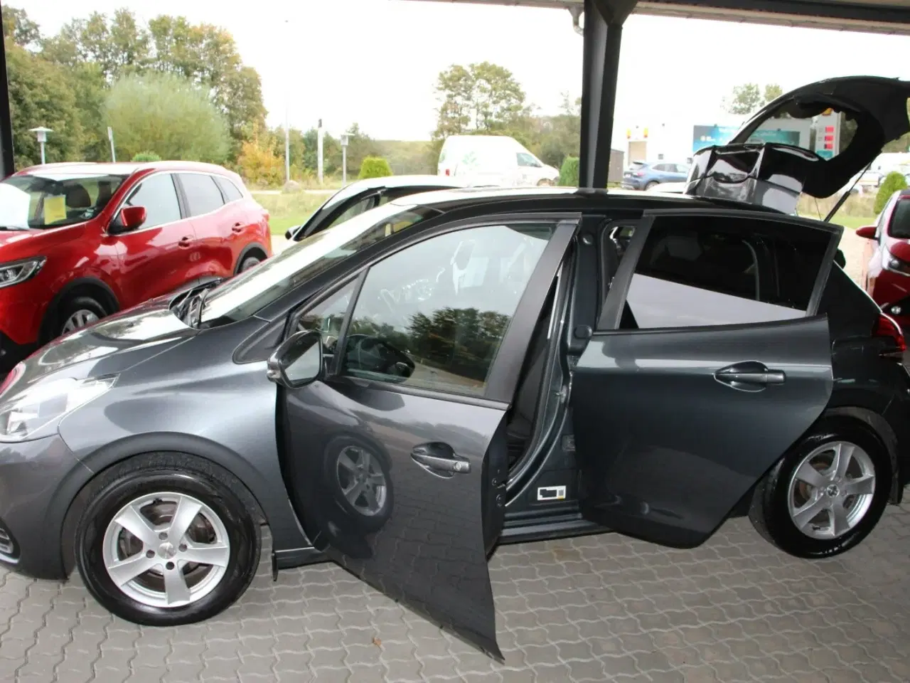 Billede 15 - Peugeot 208 1,6 BlueHDi 100 Active+