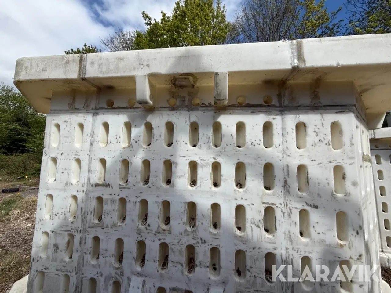 Billede 10 - Plastbrønd med pumpestation til spildevand