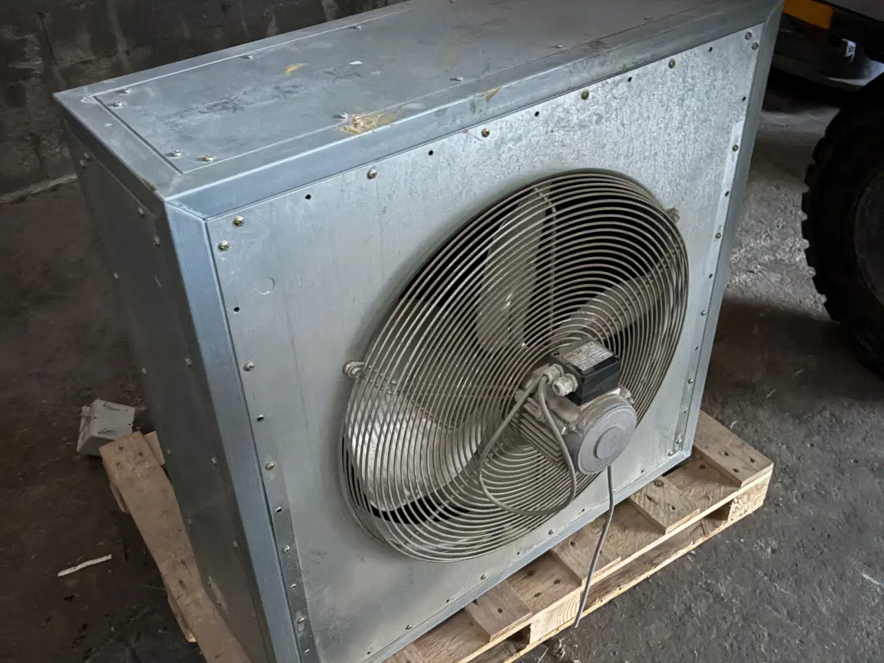 Billede 1 - Kaloifer