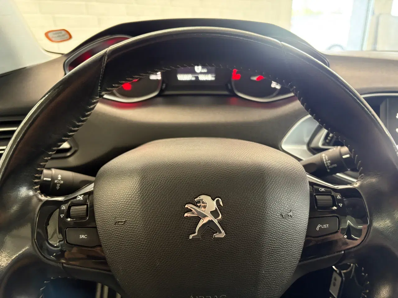 Billede 9 - Peugeot 308 SW 1,6 BlueHDi Allure Sky 120HK Stc 6g