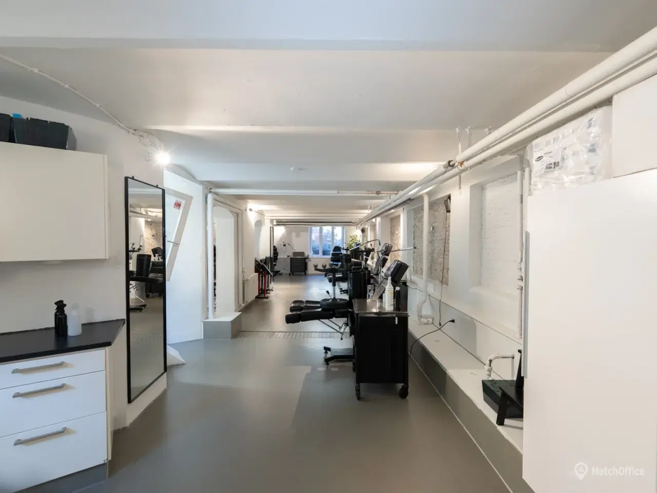 Billede 7 - Stor og velrenoveret erhvervsandel eksklusivt placeret nær Amalienborg