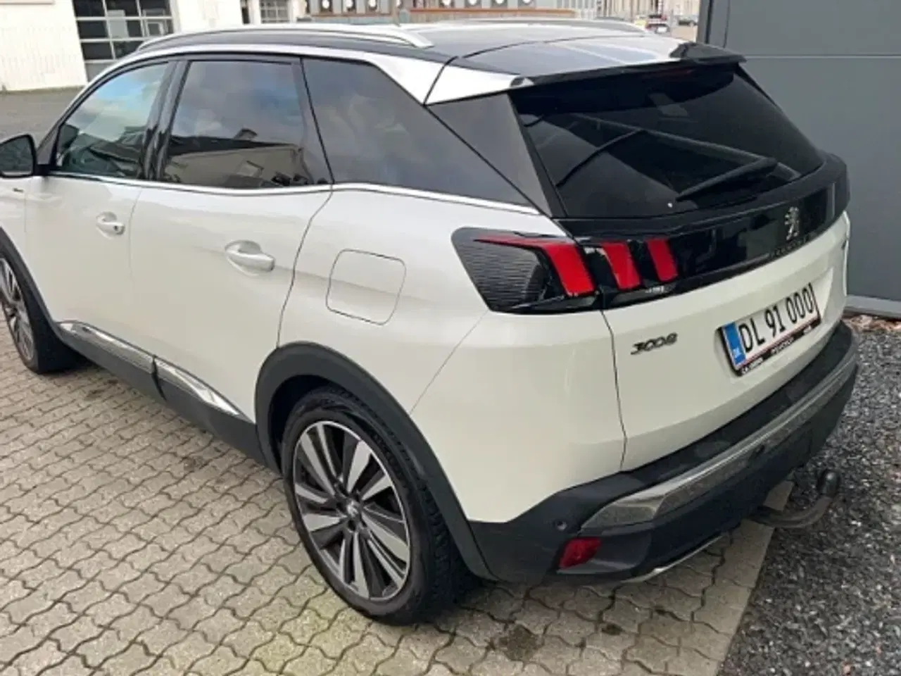 Billede 2 - Peugeot 3008 1,6 Hybrid4 GT EAT8