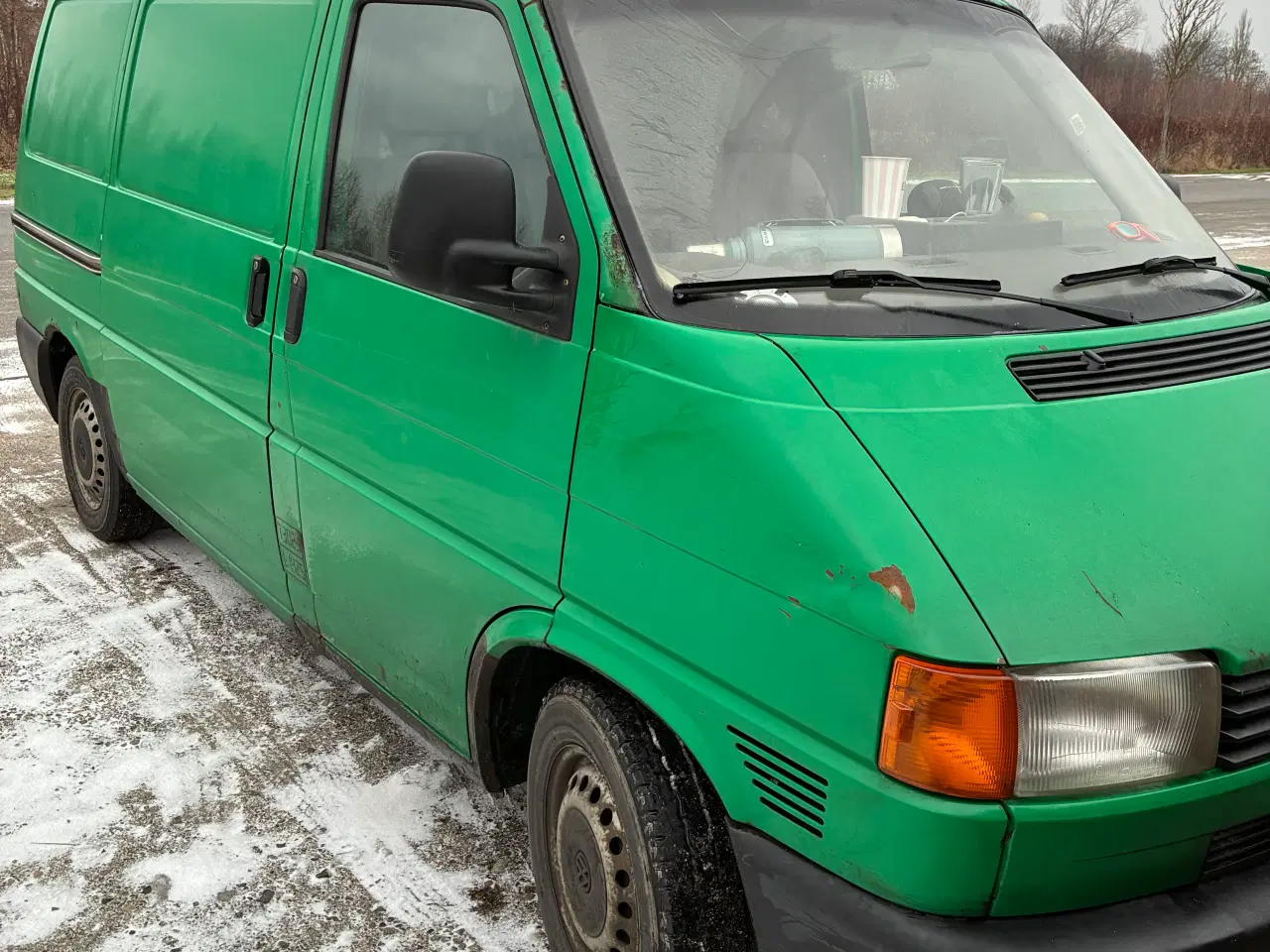 Billede 1 - Vw transport