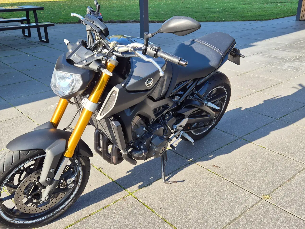 Billede 1 - Yamaha MT-09